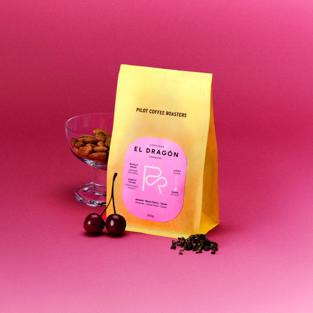 El Dragón 'Espresso' – Costa Rica