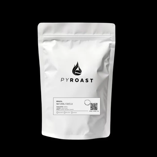 Brazil Natural Favela