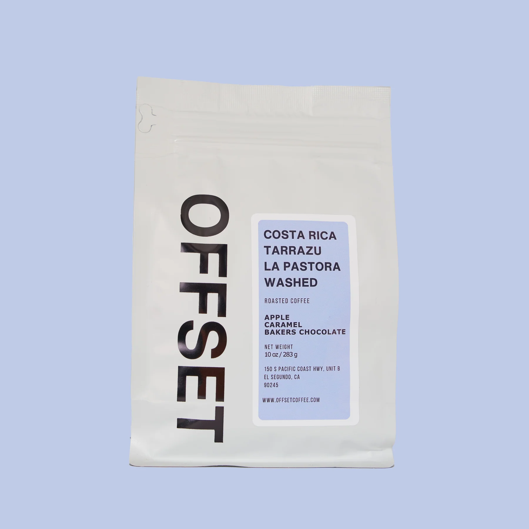 Costa Rica Tarrazu La Pastora Washed