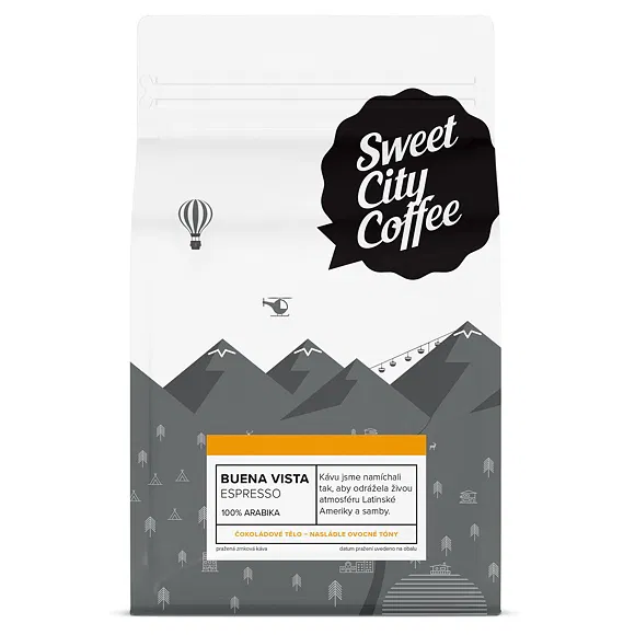 Espresso Buena Vista