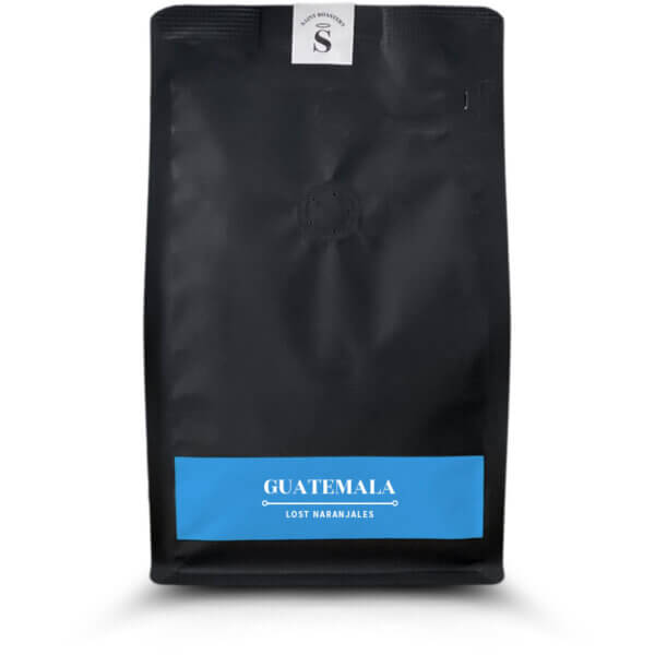 GUATEMALA Los Naranjales