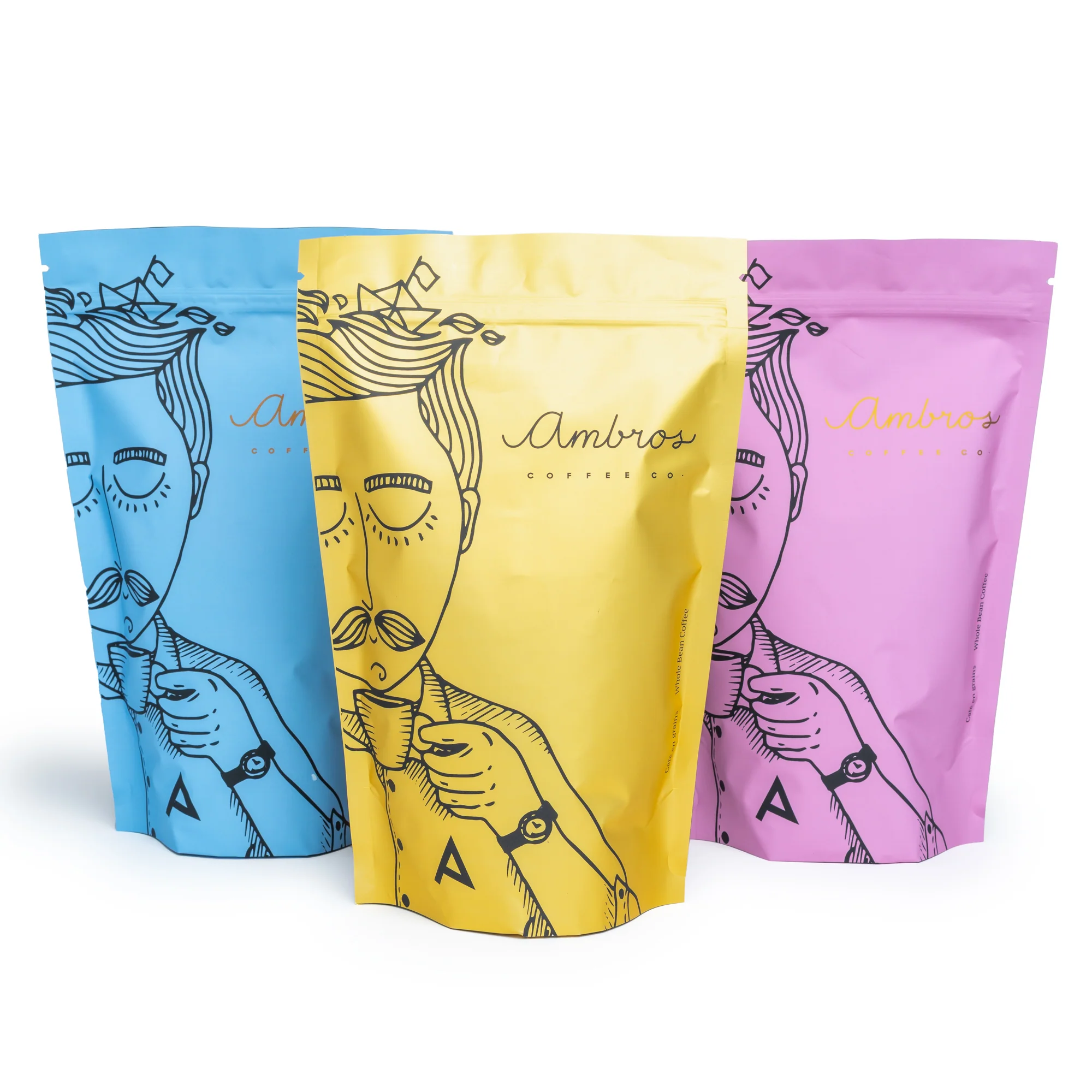 Unique Origin Collection Globetrot