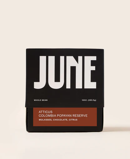 ATTICUS - Colombia Popayan Reserve