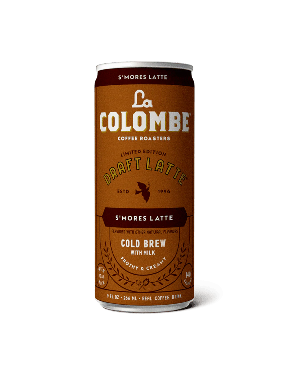 S'mores Draft Latte