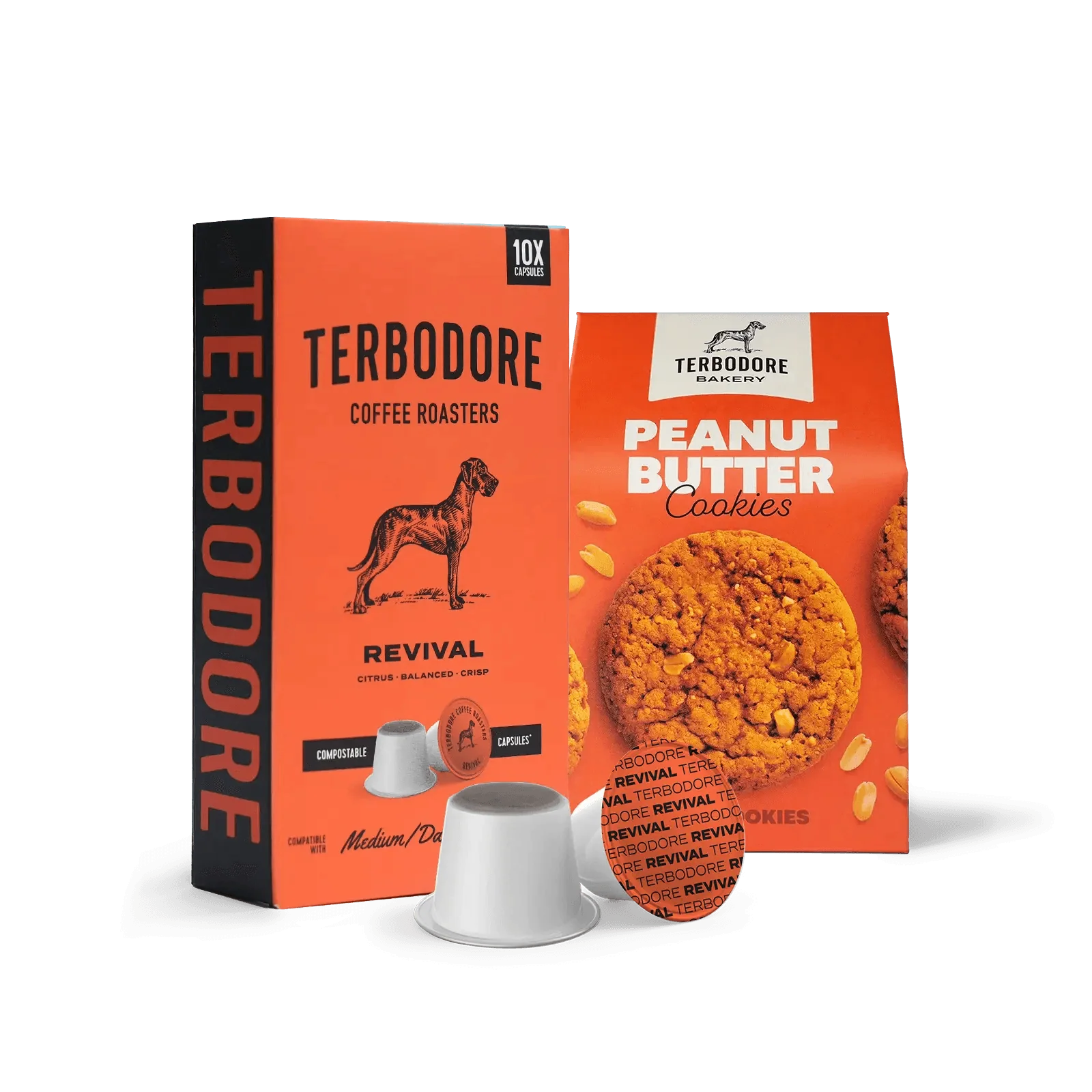 Peanut Butter - Capsule Bundle