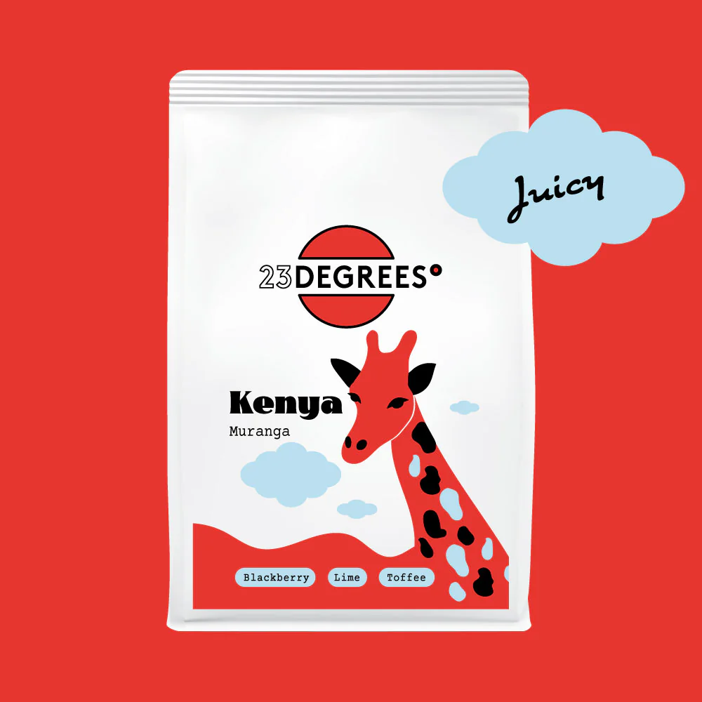 Kenya | Muranga | Microlot