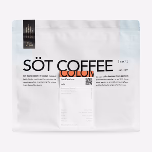 Colombia Los Cauchos Chiroso Anaerobic Natural