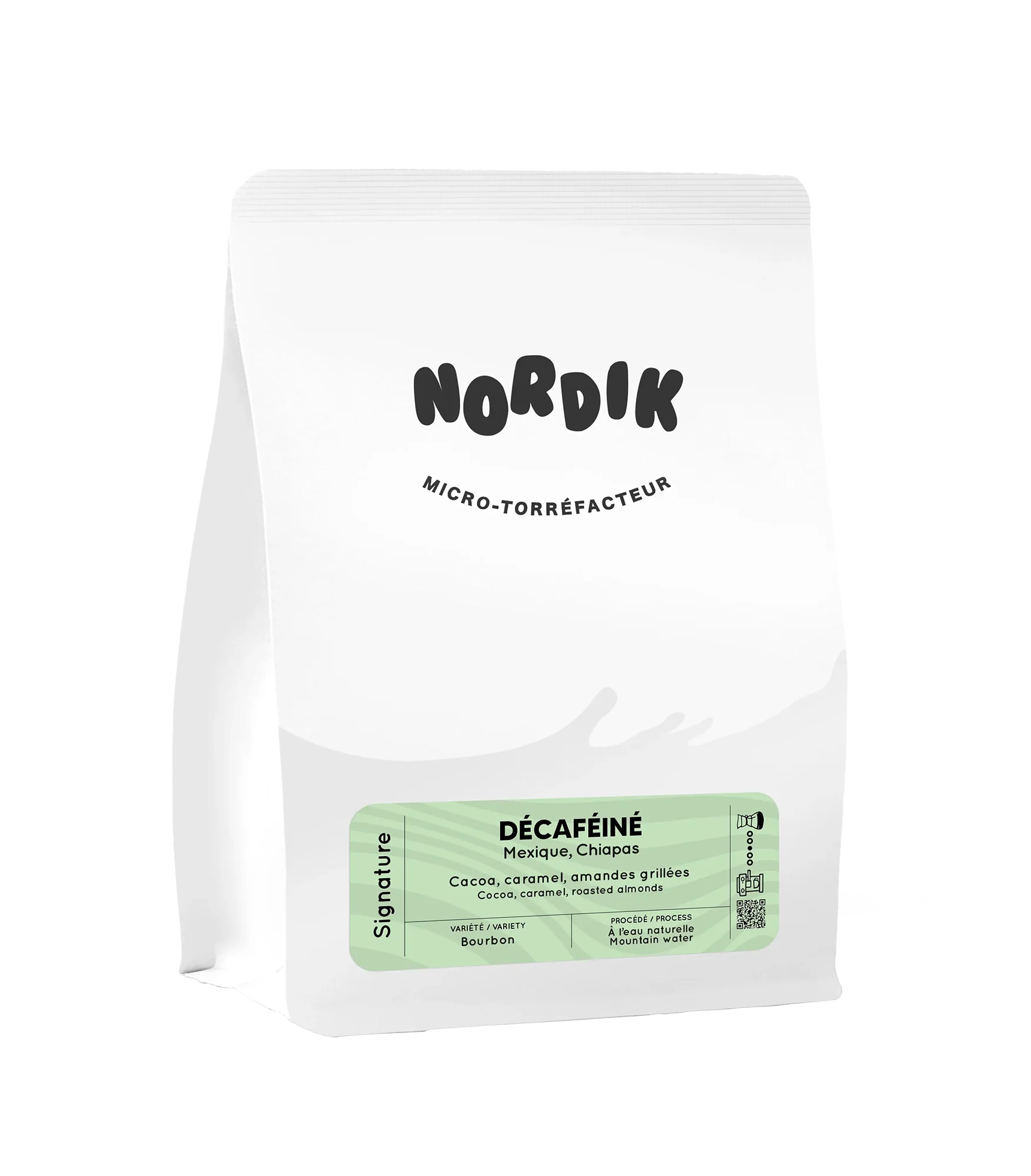 Decaffeinated Coffee from Mexico