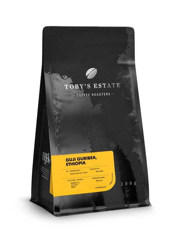 Guji Guribea, Ethiopia