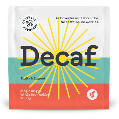 Decaf Espresso