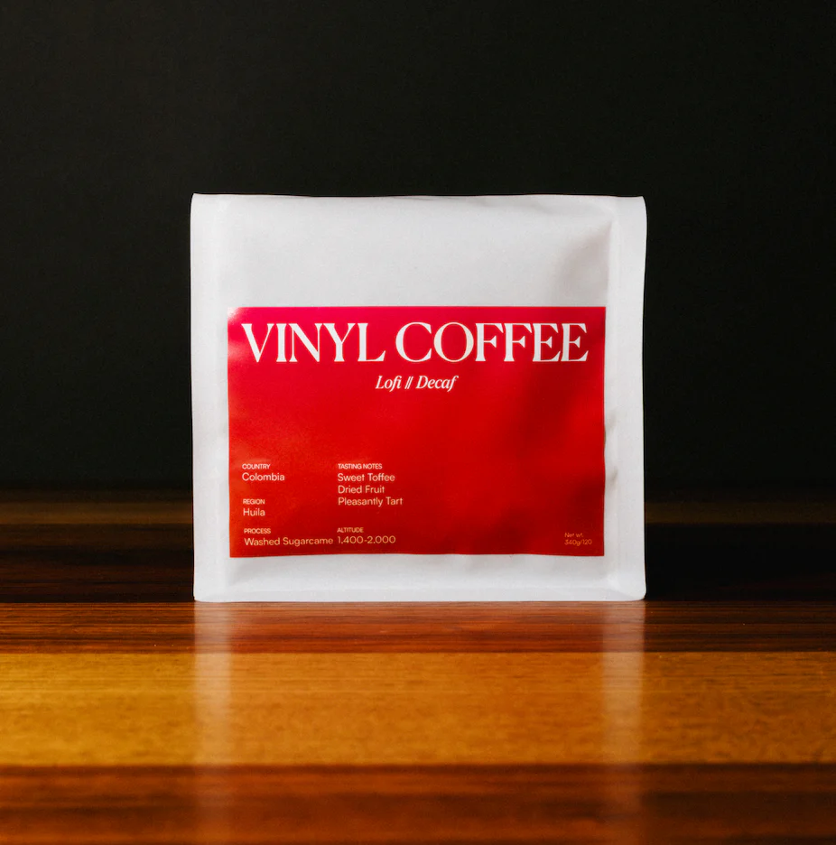 Lofi // Sugarcane Decaf