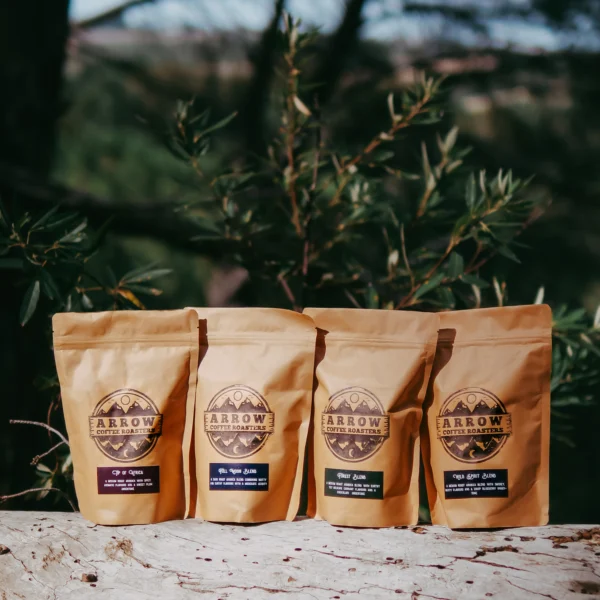 Coffee Lover’s Variety Pack – 4 x 250g