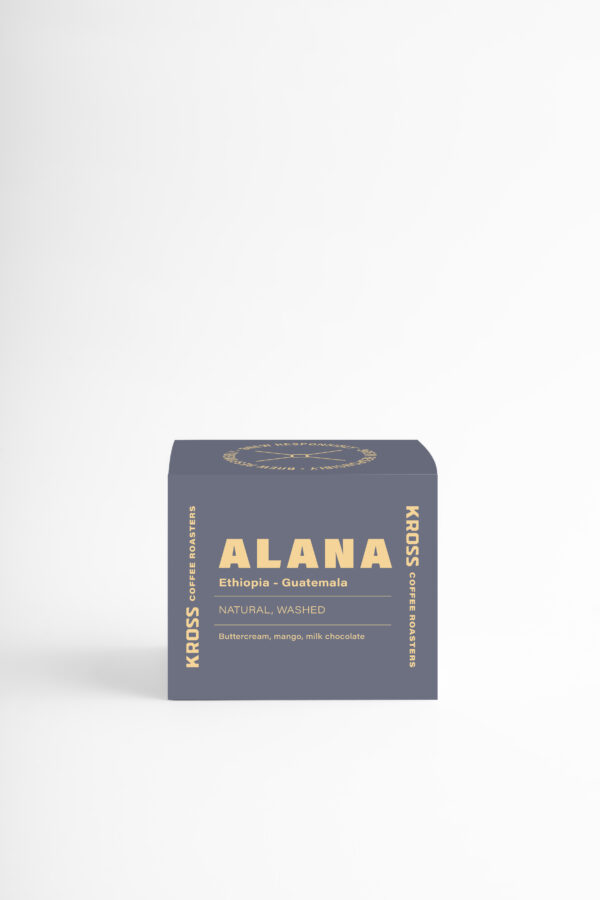 ALANA Organic Blend