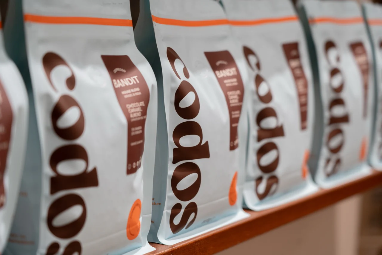 BANDIT - House-Blend Espresso