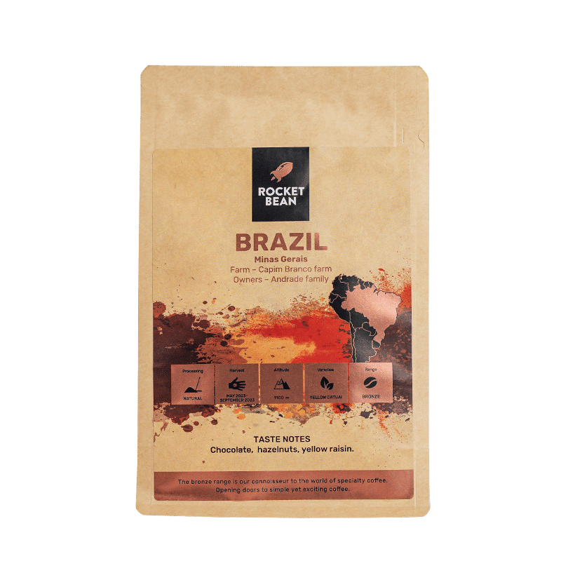 Brazil | Minas Gerais, Natural