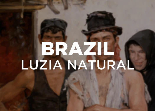 Brazil Luzia Natural Process