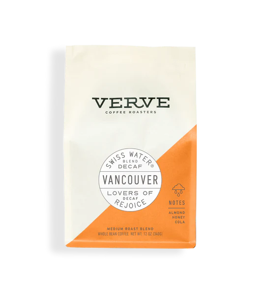 Vancouver Swiss Water Decaf