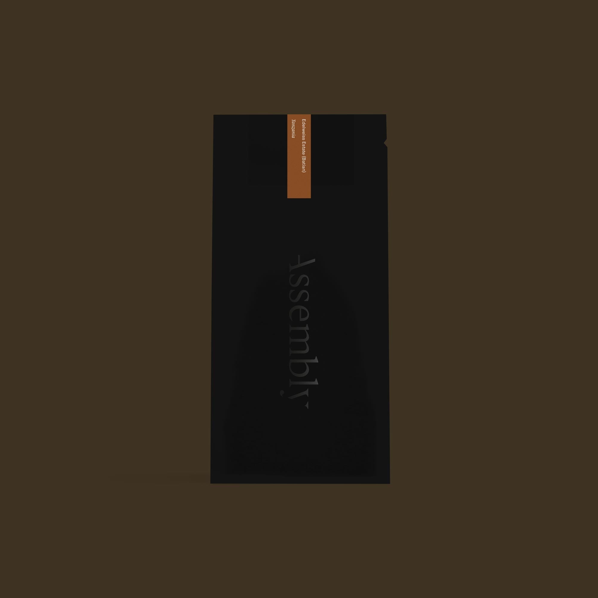 Tanzania — Edelweiss Estate (Batian)