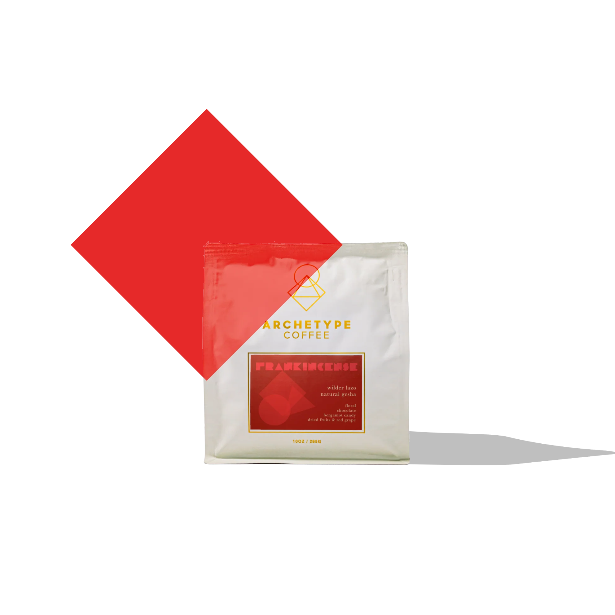 Frankincense - Wilder Lazo Natural Gesha