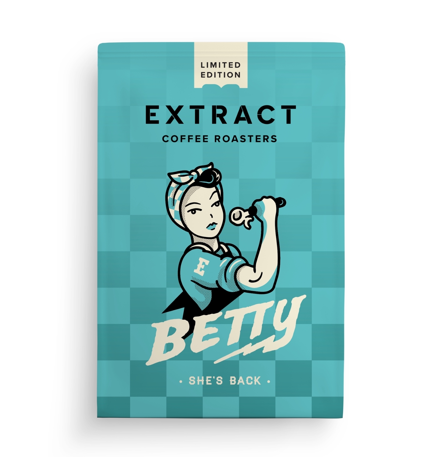 Betty Espresso 2025