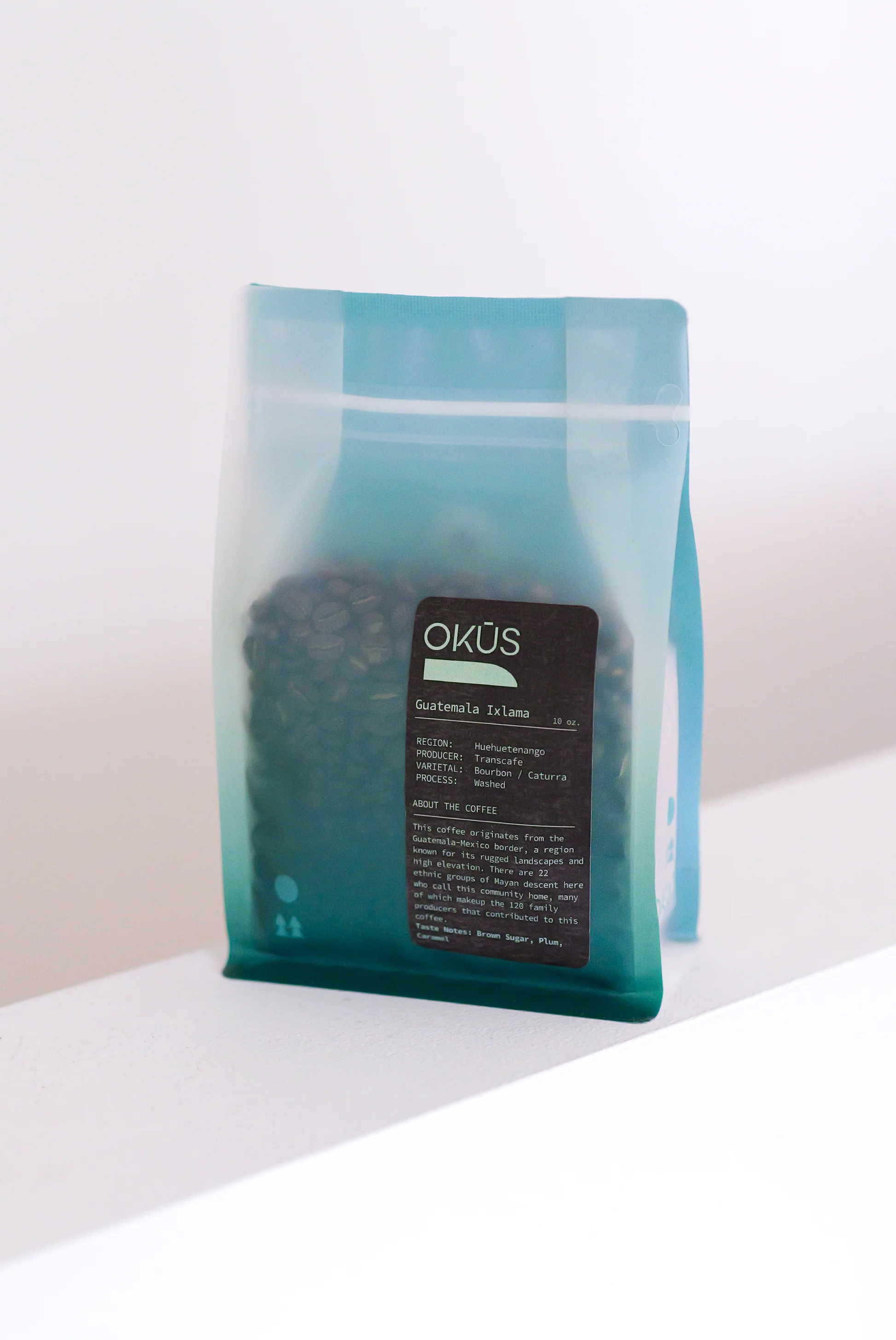 GUATEMALA IXLAMA ESPRESSO