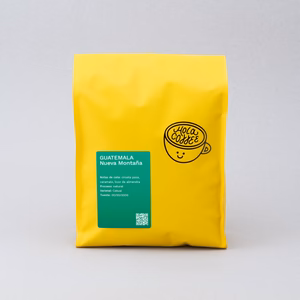 Guatemala - La Nueva Montaña