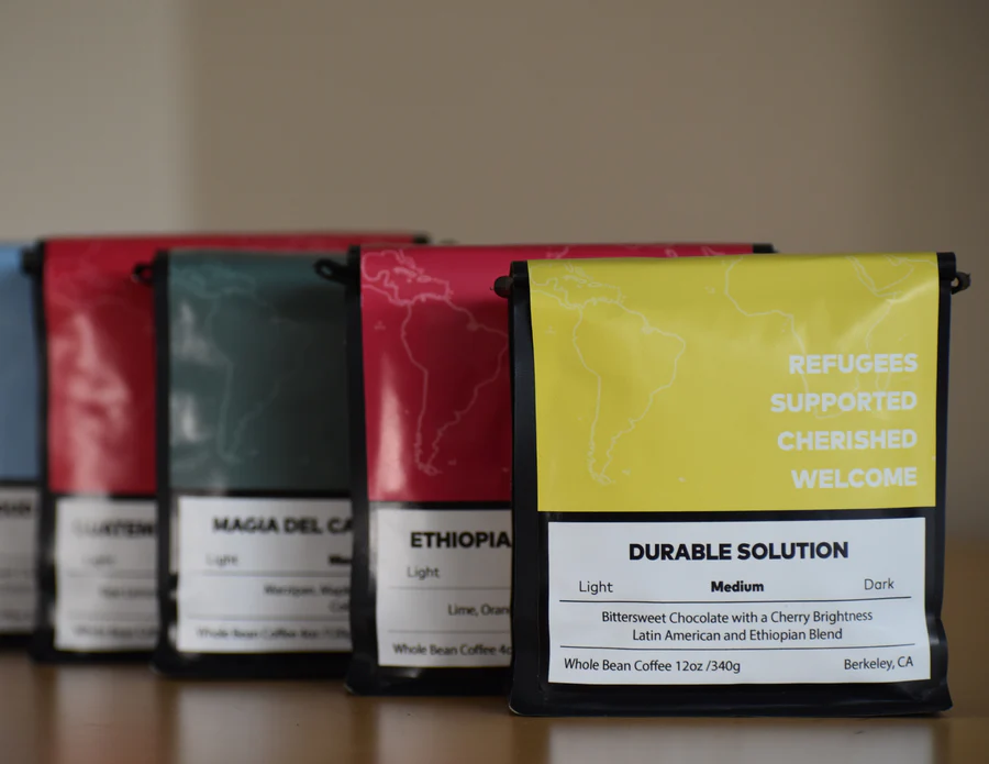 Ethiopia Shanta Golba Natural