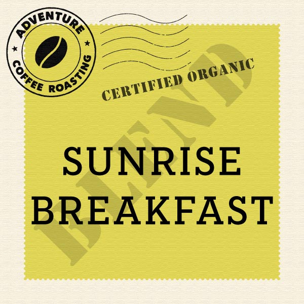 Sunrise Breakfast Blend