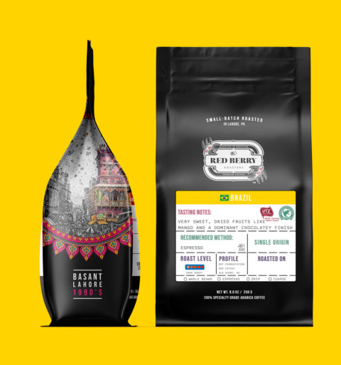 Brazil Reserve Excellence