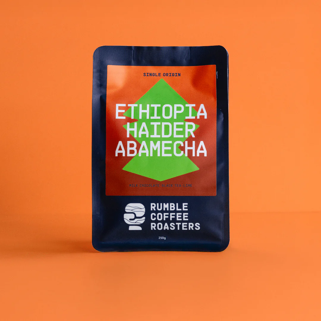 Ethiopia Haider Abamecha Espresso
