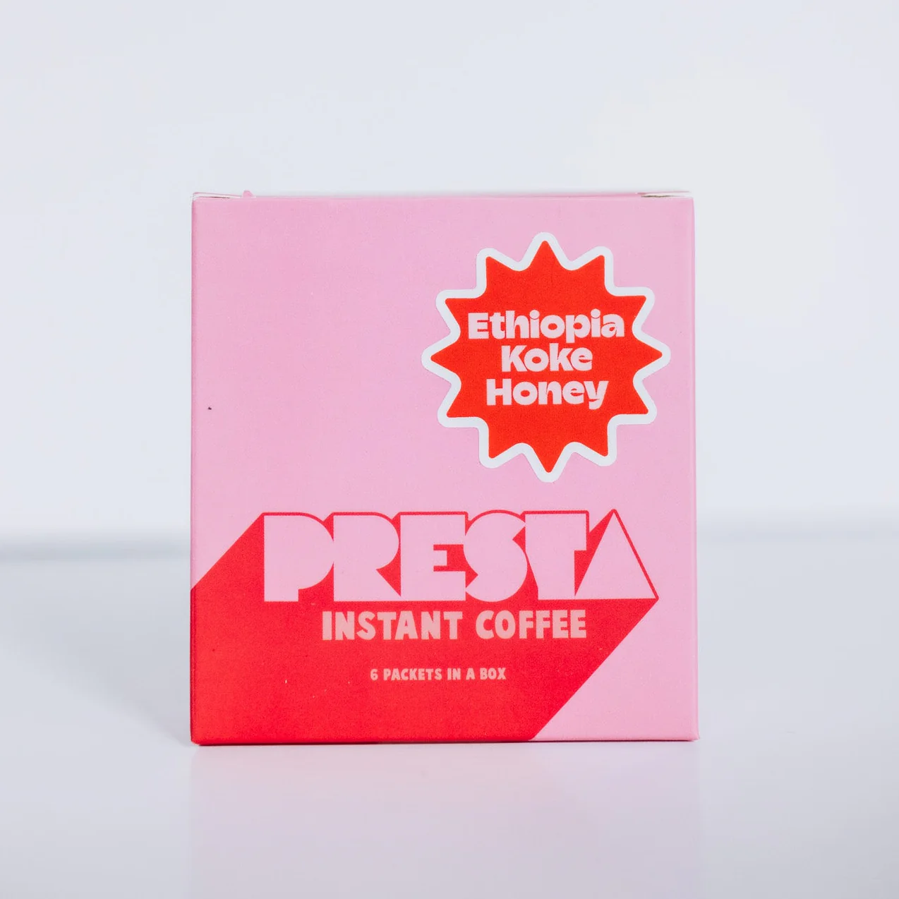 Instant Coffee / Ethiopia - Koke Honey