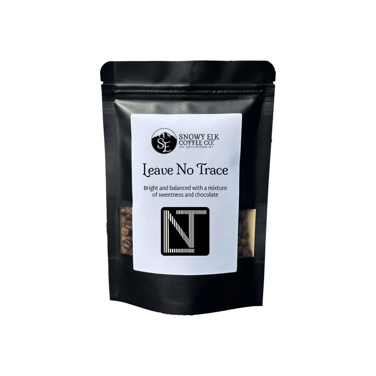 Leave No Trace Sample