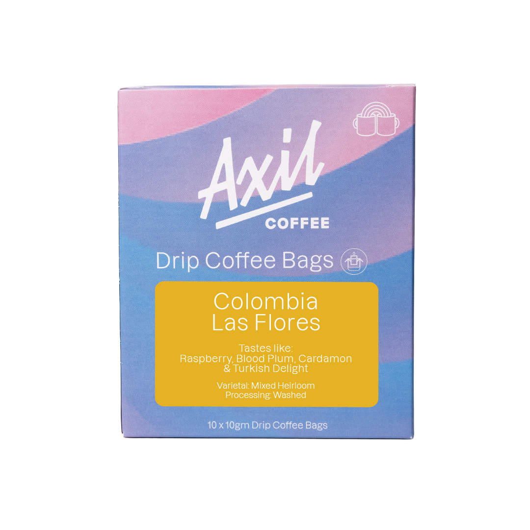 Colombia — Las Flores