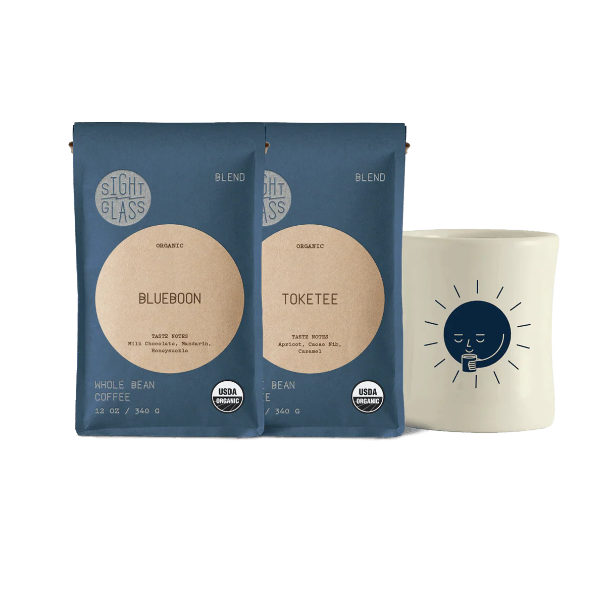 Sightglass Blends Starter Set