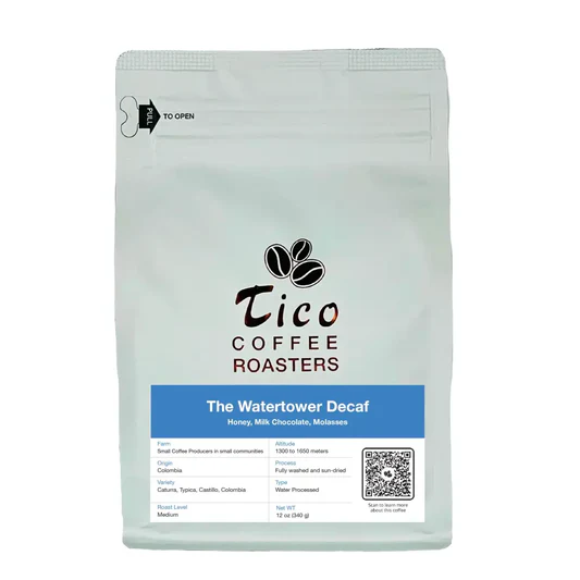 The Watertower Decaf