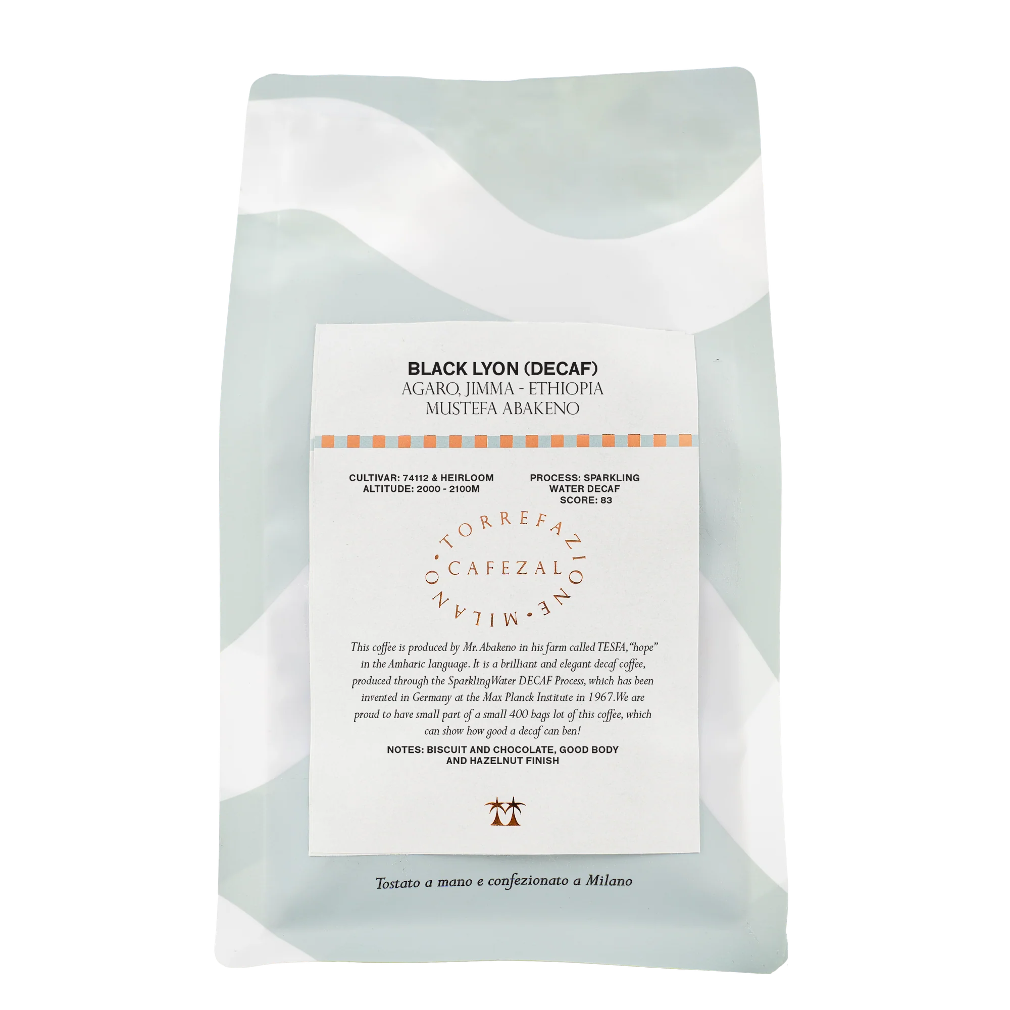 Black Lyon - Ethiopia (decaf)