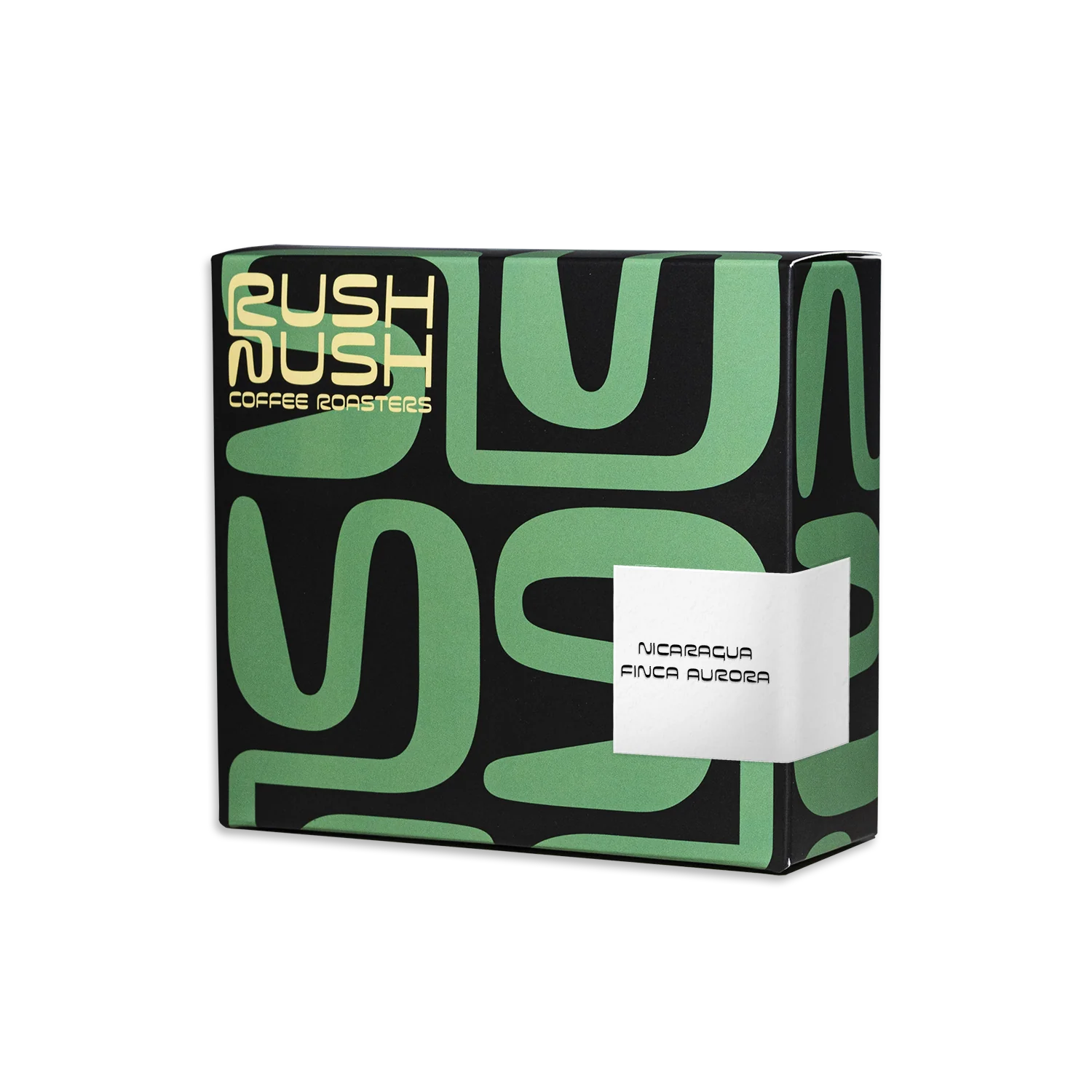 Nicaragua Finca Aurora Espresso