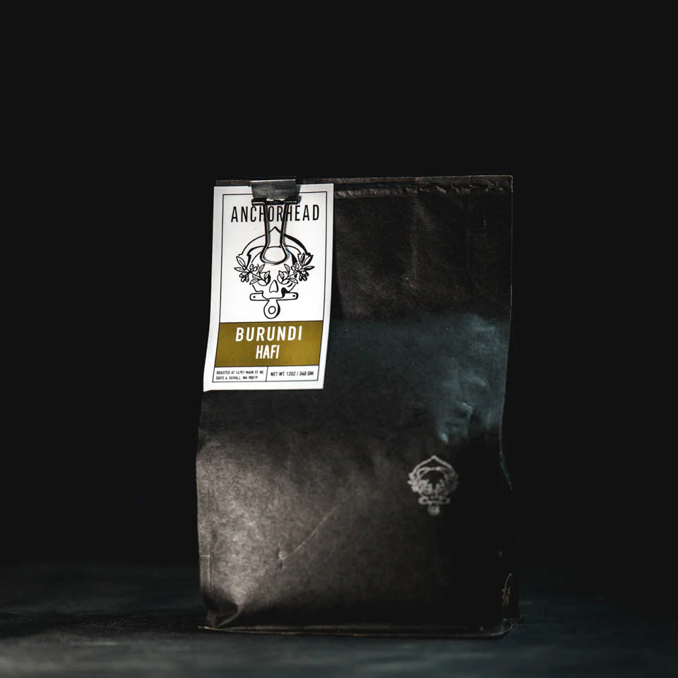 Be Good Burundi Hafi - Natural