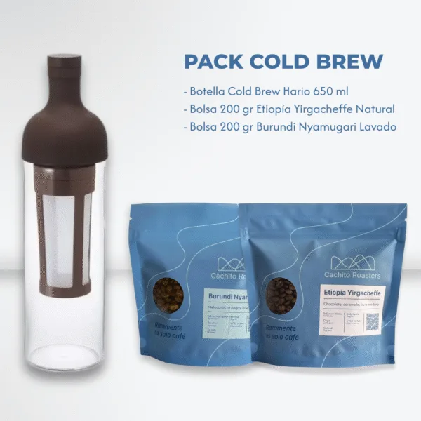 Cold Brew Pack