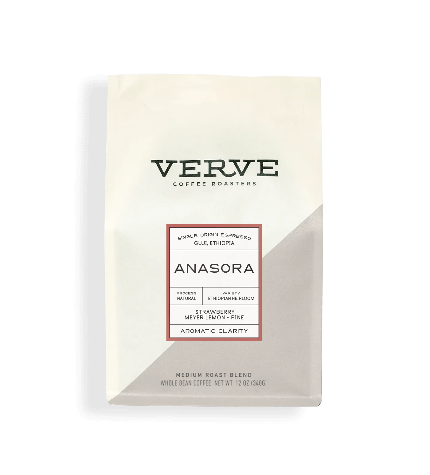 Ethiopia Anasora Natural Espresso