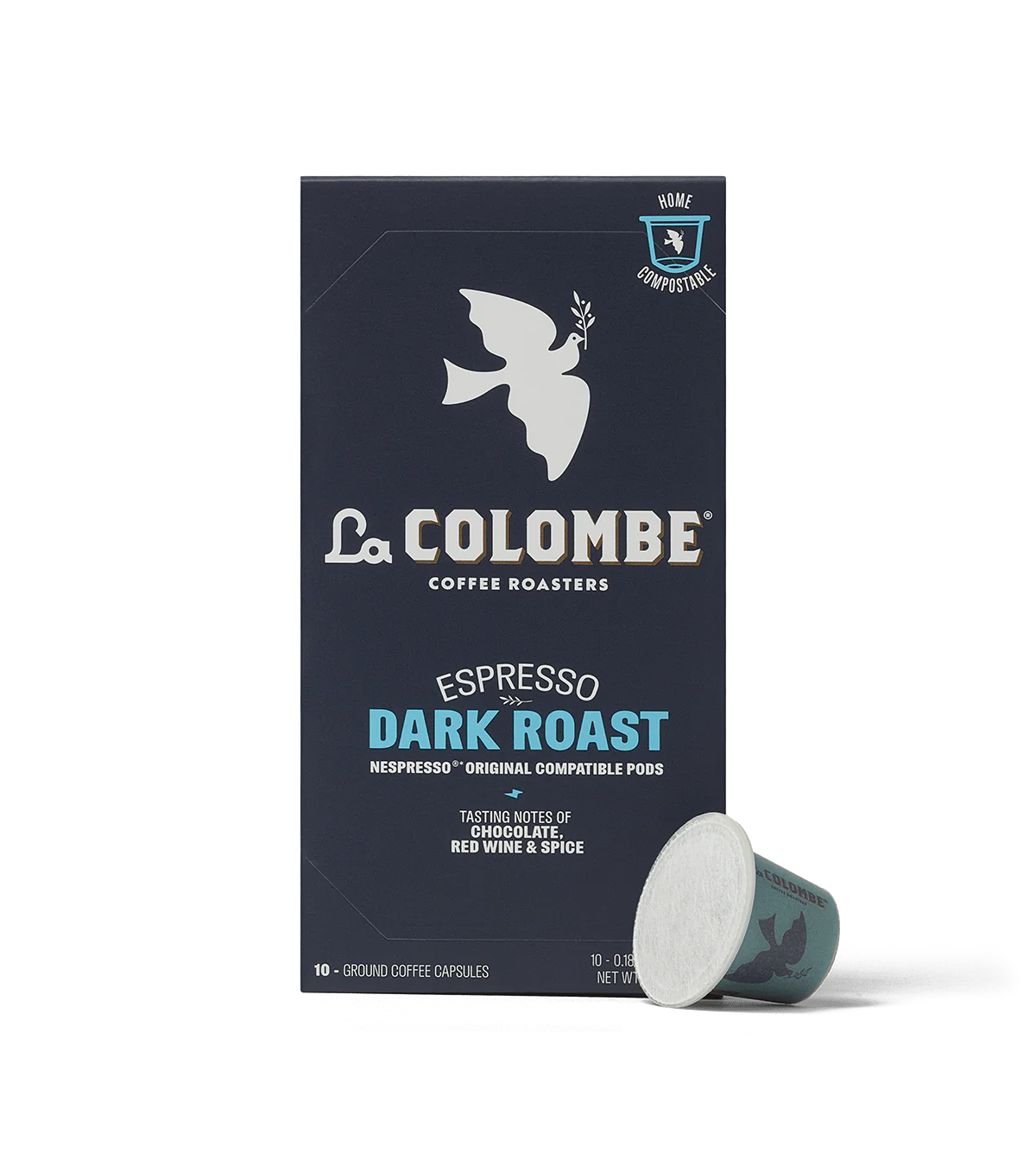 Dark Roast Espresso Capsules