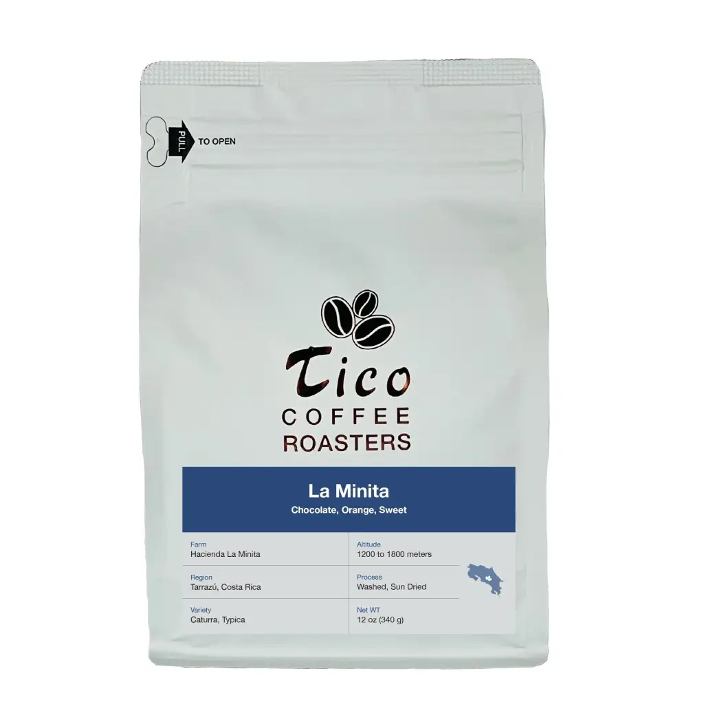 Costa Rica La Minita