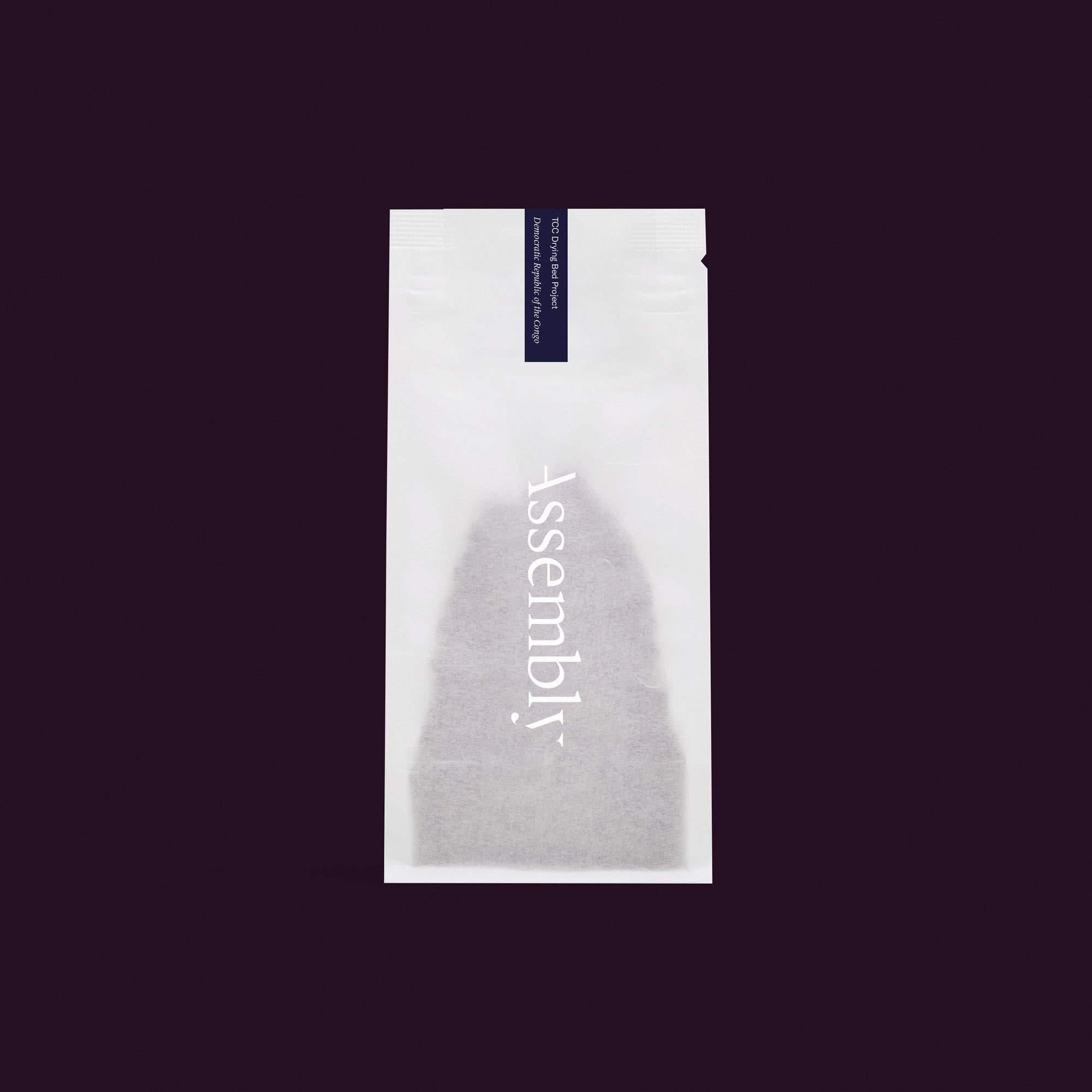 DR Congo — TCC Drying Bed Project