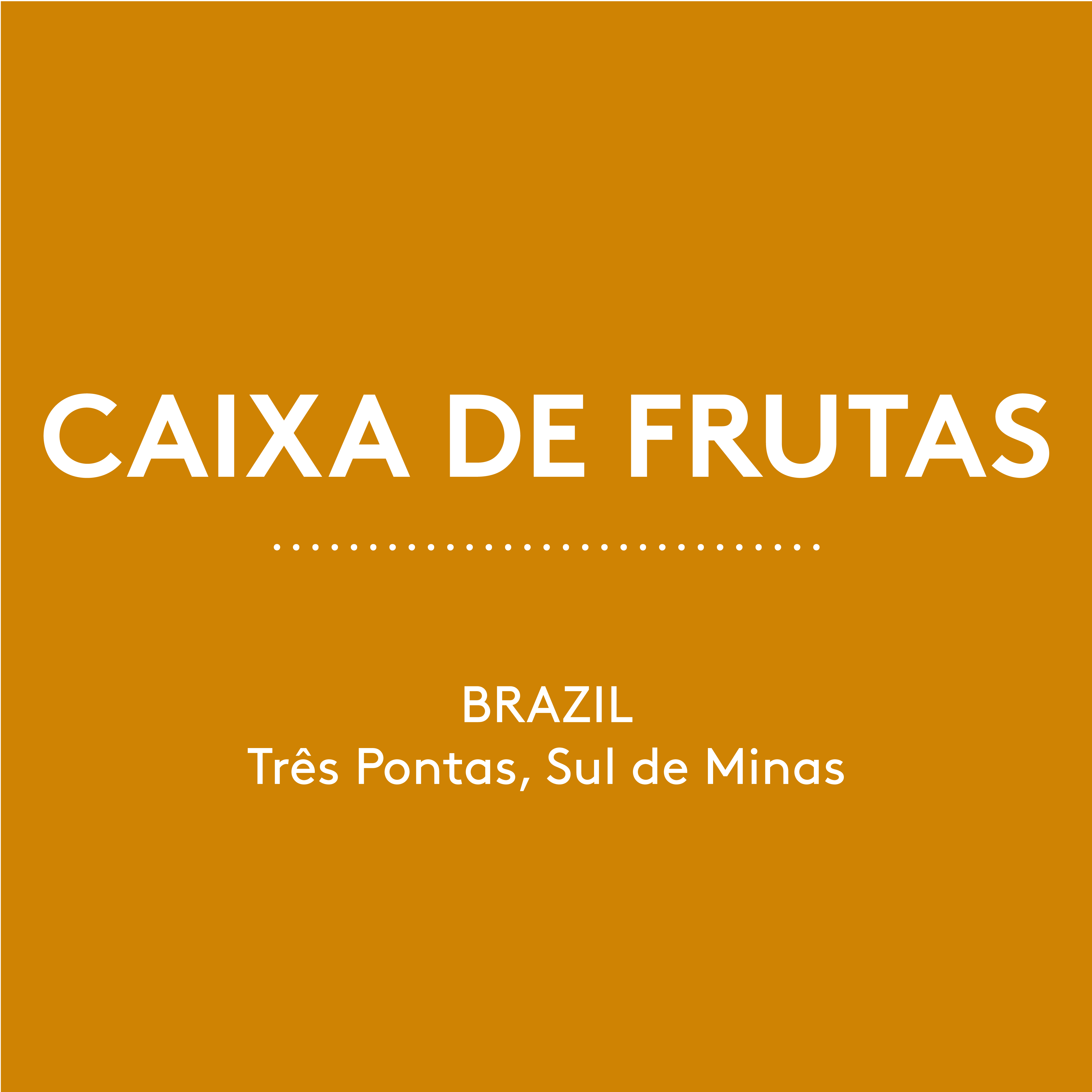 Caixa de Frutas
