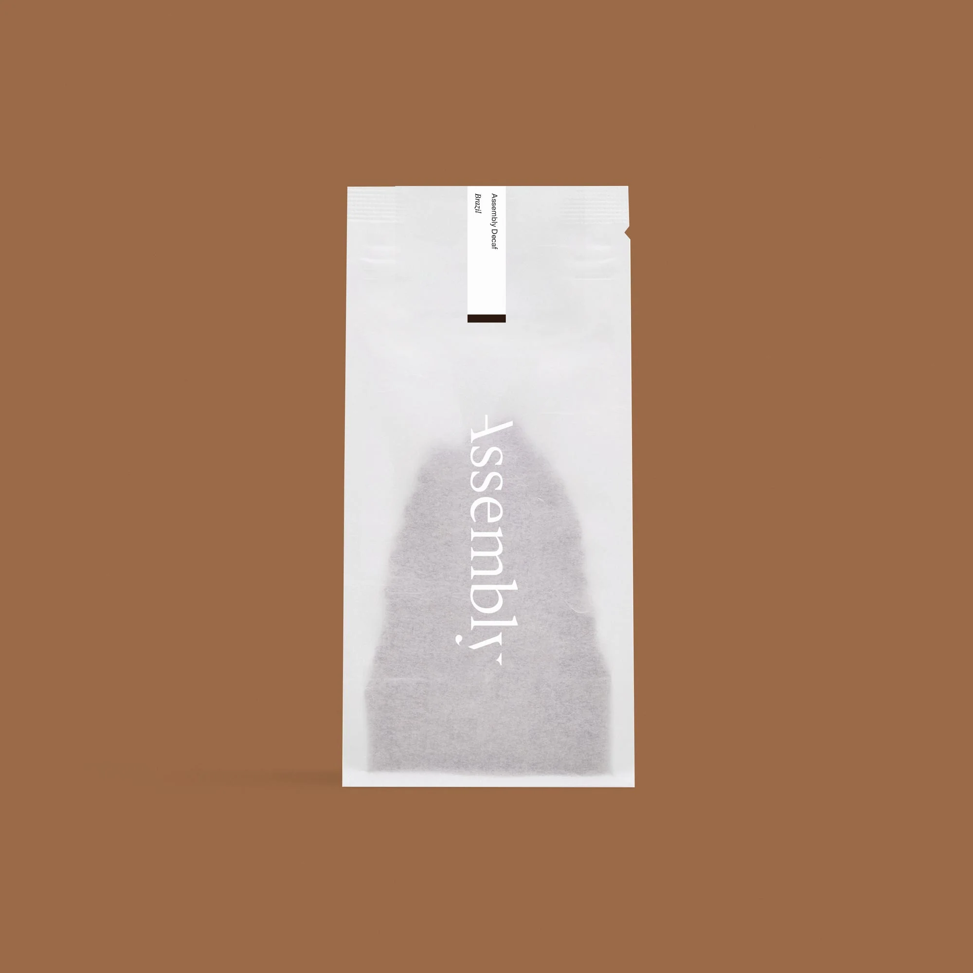 Assembly Decaf — Brazil