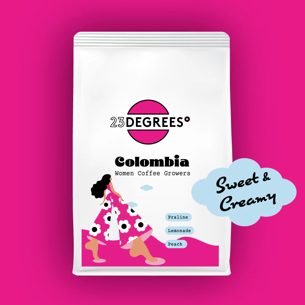 Colombia | Cauca | Women Growers' Coffee