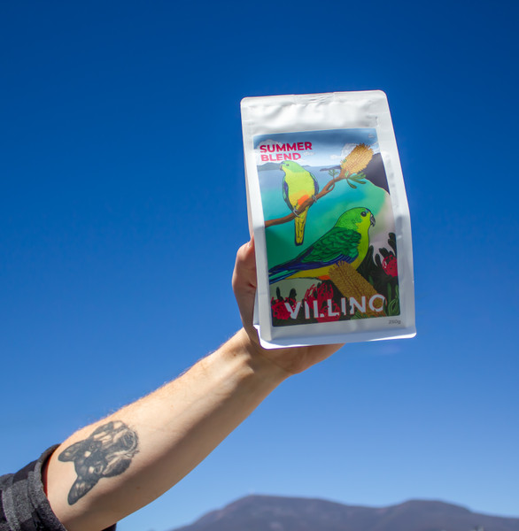 Summer Espresso Blend