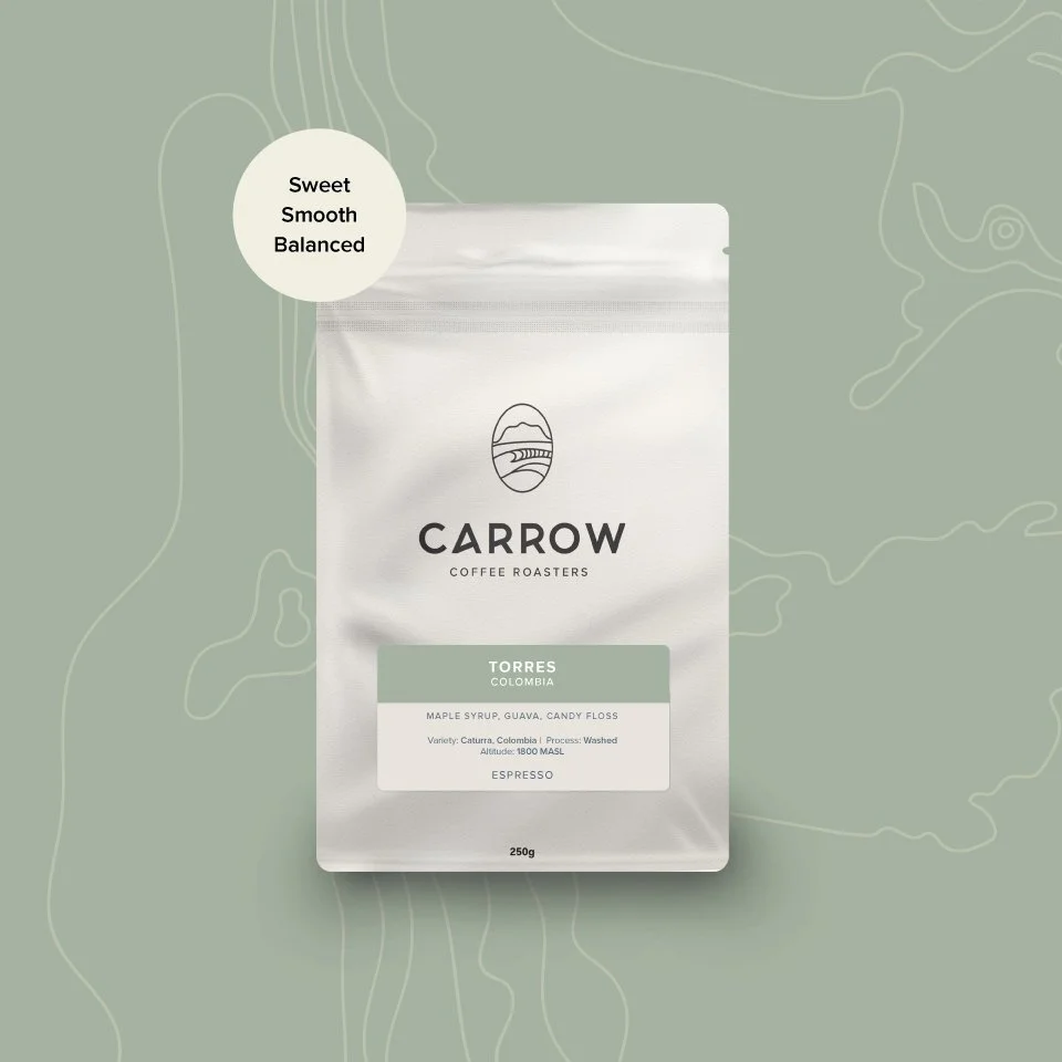 TORRES/SEASONAL ESPRESSO