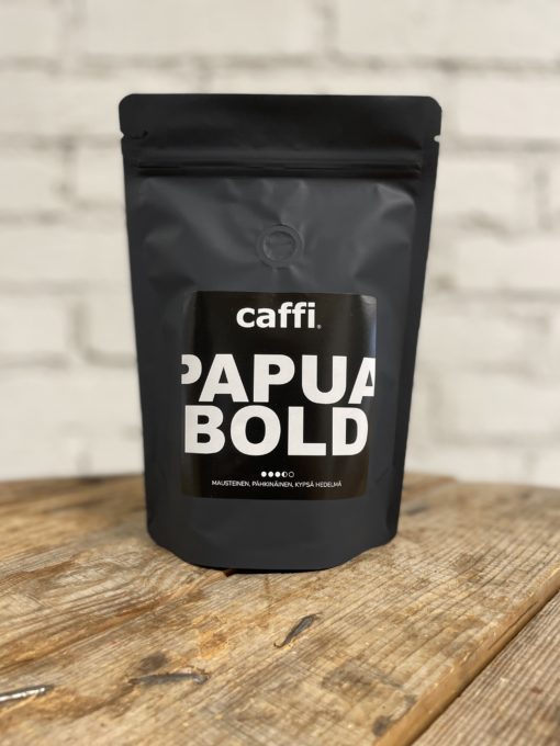 Papua-Uusi-Guinea Bold