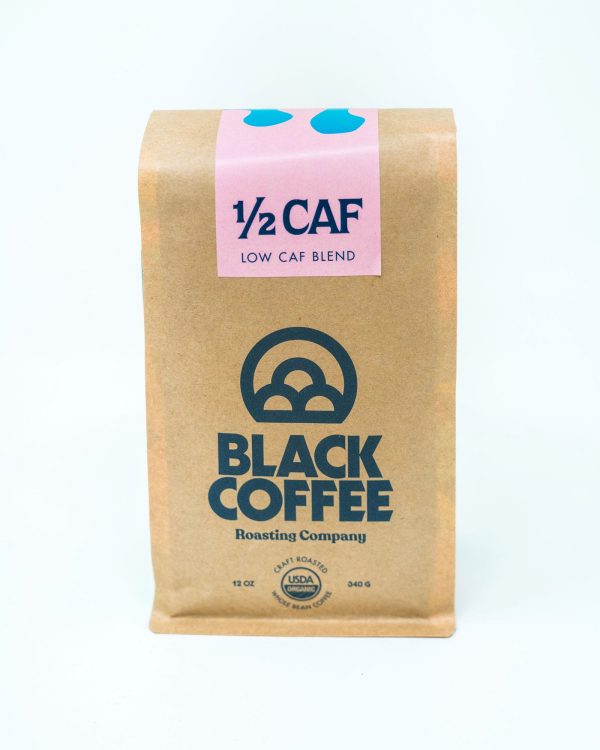 1/2 Caf (Blend)
